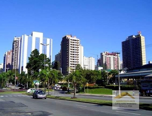 Terreno A Venda No Bairro Alphaville Em Santana De Parnaíba - Vptr10-02-1