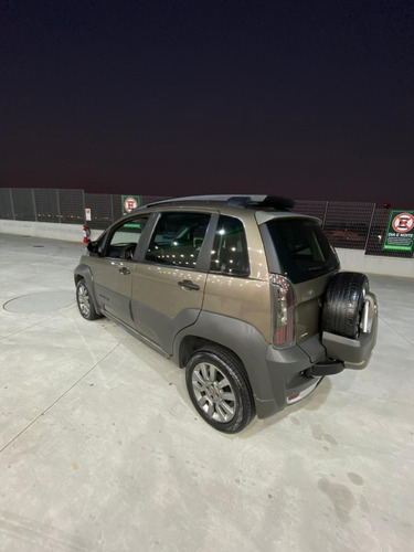 Fiat Idea 1.8 16v Adventure Flex Dualogic 5p