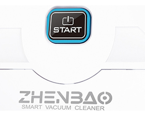 . Robot Aspirador Automático Inteligente Zhenbao Smart Home