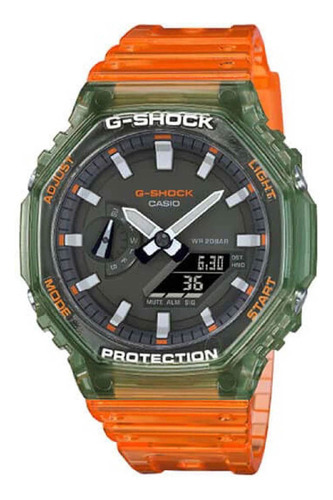 Reloj G-shock Hombre Ga-2100hc-4adr