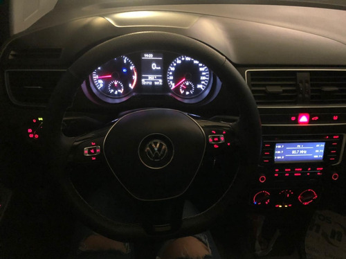 Volkswagen Cross Fox 2016 1.6 Wild Mt 6 Velocidades Ct