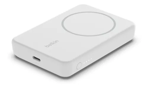 Una batería externa de Belkin a precio de ganga, con 10.000 mAh y MagSafe  para tu flamante iPhone 14