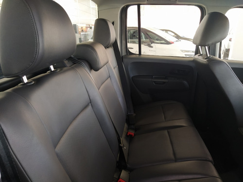 Volkswagen Amarok Tredline 2020 0km 4x2 Ae470 Anticipo