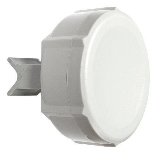 Imagem 1 de 4 de Access point outdoor MikroTik RouterBOARD SXT Lite5 RBSXT5nDr2 branco