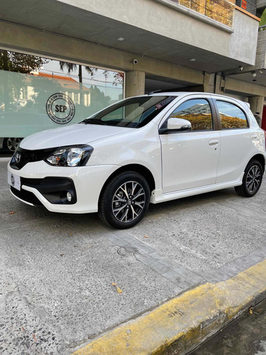 Imagen 23 de 23 de Toyota Etios Xls At 0km 2022