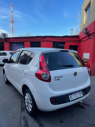 Fiat Palio 1.4 Nuevo Attractive Pack Top 85cv