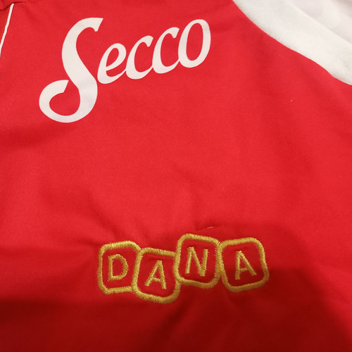 Camiseta Talleres Remedios Escalada. 2017/18 (Usado)