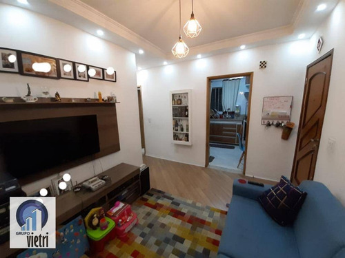 Apartamento Com 2 Dormitórios À Venda, 63 M² Por R$ 320.000 - Lapa De Baixo - São Paulo/sp - Ap4531
