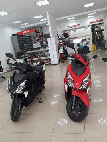 Elite 125i 2021/2021 Motoroda Honda