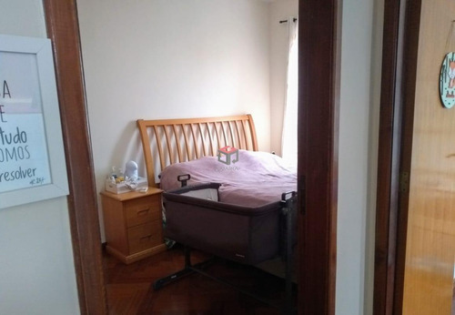 Imagem 7 de 12 de Apartamento À Venda, 2 Quartos, 1 Vaga, Santa Terezinha - São Bernardo Do Campo/sp - 90146