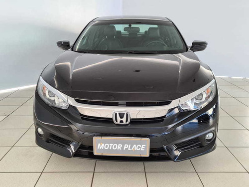 Imagem 2 de 15 de Honda Civic Sedan Exl 2.0 Flex 16v Aut 4p