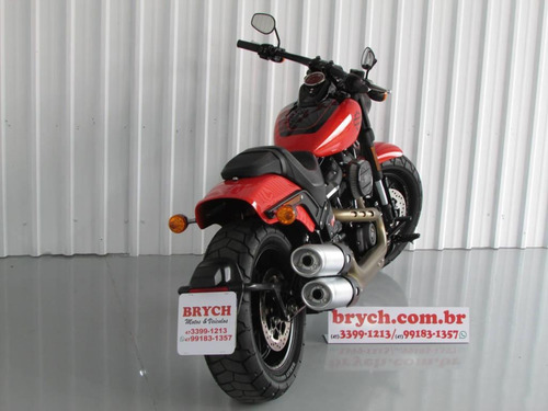 Imagem 4 de 6 de Harley Davidson Fx 114 Abs