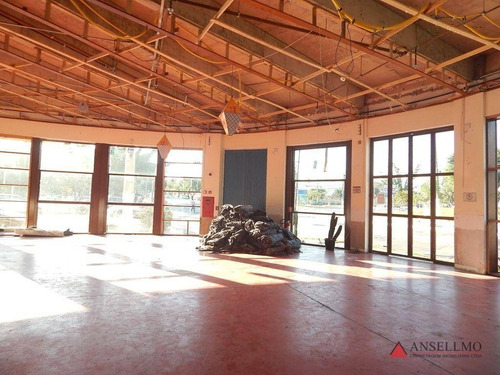 Imagem 3 de 14 de Salão Para Alugar, 237 M² Por R$ 14.000,00/mês - Jardim Do Mar - São Bernardo Do Campo/sp - Sl0461