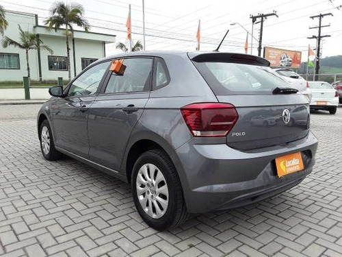Imagem 6 de 9 de Volkswagen Polo 1.0 Mpi Total Flex Manual