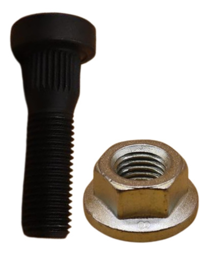 Prisioneiro E Porca Minicarregadeira 84249319 Sr175 Case