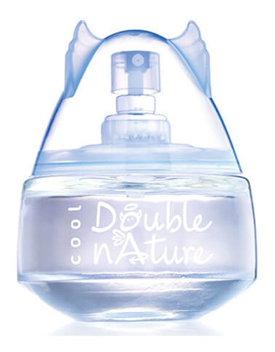 Jafra Double Nature Cool 50ml Perfume Para Mujer Original