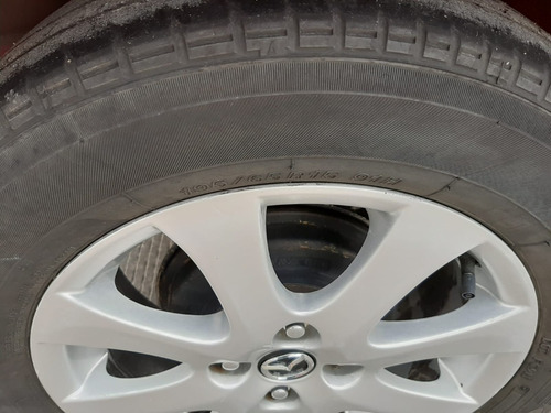 Imagen 7 de 13 de Mazda 2 1.5 Touring Mt 2014