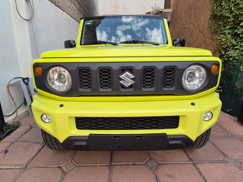 Suzuki Jimny 1.5 Glx Mt