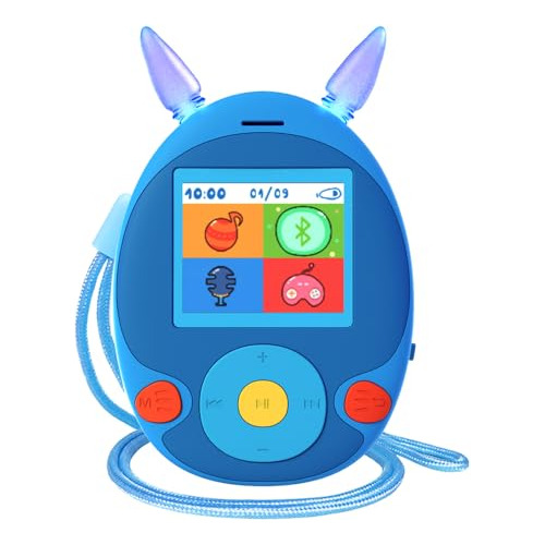 Reproductor De 64gb Mp3 Para Niños, Reproductor De 6lk54