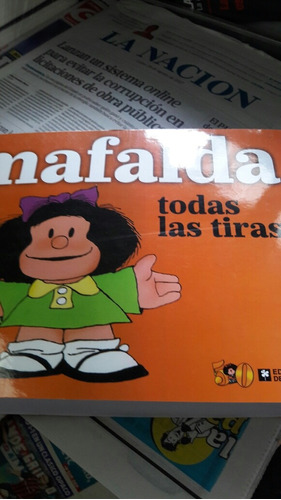 Todas Las Tiras Mafalda  Quino 