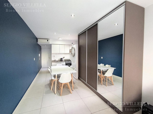 Imagen 4 de 16 de Necochea 1800 - Departamento Monoambiente En Venta - Rosario
