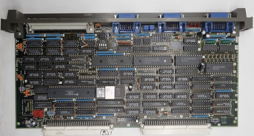 Tarjeta Pcb Mitsubishi Mc611e