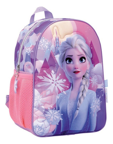 Mochila Infantil Escolar Wabro Frozen 12 Pulgadas