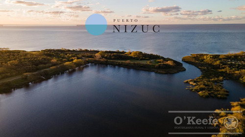Lote En Venta En Puerto Nizuc - Oportunidad De Inversión En Guillermo Hudson