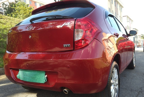 Jac J3 1.4 Hatch 2014