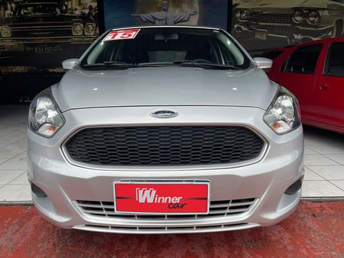 Ford Ka 1.0 Se Flex 5p