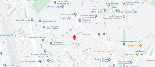 Imagen 7 de 10 de Amplia Casa Con 3 Recamaras En Tlalnepantla