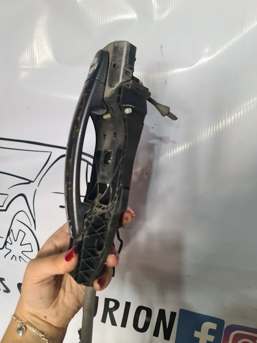Chapa Y Manija Delantera Izquierda Jetta Mk6 11-18 (Usado)