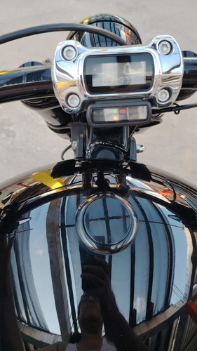 Hd Softail 1750 Cc Con Muchas Modificaciones Excelente Moto