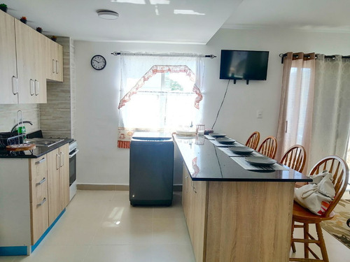 Apartamento En Venta En Serena Village En Bavaro, Punta Cana