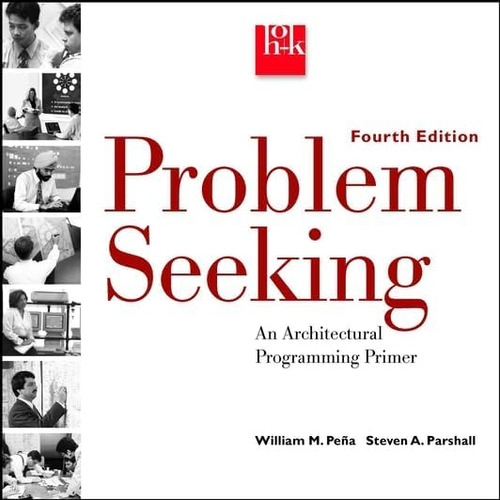 Libro: Problem Seeking: An Architectural Programming Primer