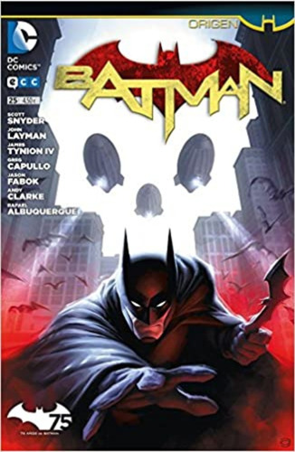 Batman No. 25