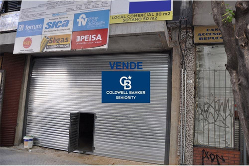 Venta -local Y Depósito -almagro- Medrano Y Corrientes ! Zona Súper Comercial