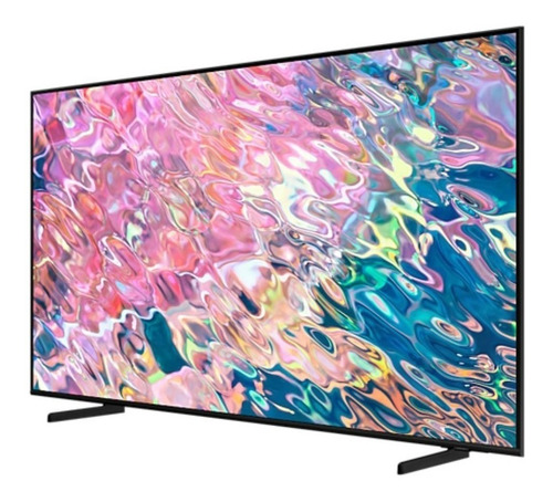 Imagen 3 de 10 de Smart Tv Samsung Serie 6 Qn65q65bagczb Qled Tizen 65