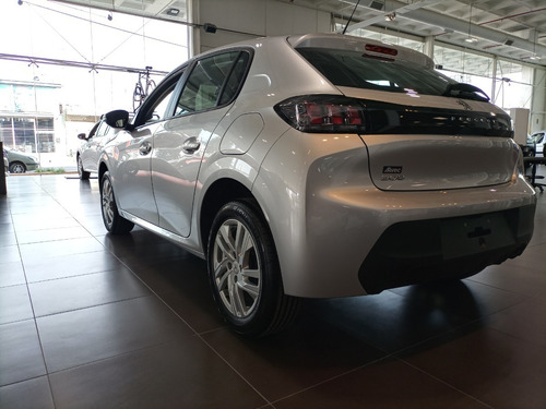 Imagen 10 de 15 de Peugeot 208 1.6l Active Tiptronic - Avec Peugeot