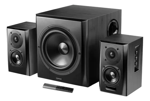 Edifier S351db Parlantes Multimedia 2.1 Bluetooth 150w Rms