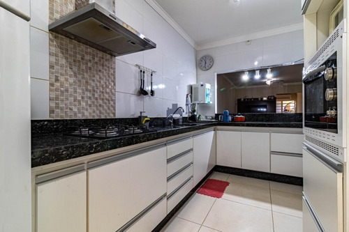 Imagem 3 de 12 de Casa Em Condomínio À Venda Condominio Residencial Village Maria Stella São José Do Rio Preto/sp - 2021266