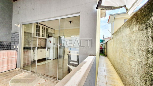 Imagem 8 de 16 de Casa Com 2 Dormitórios À Venda, 61 M² Por R$ 260.000,00 - Parque Villa Flores - Sumaré/sp - Ca0443