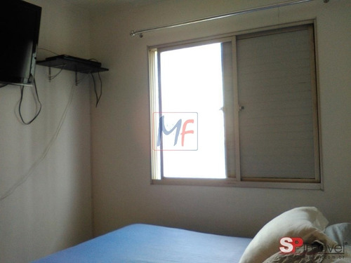 Imagem 8 de 17 de Ref: 14.845 Lindo Apartamento No Alto De Santana Com 70 M² 3 Quartos Sendo 1 Suíte E Closet, Sala, Cozinha Com Armário, Lavanderia, 1 Vaga. - 14845