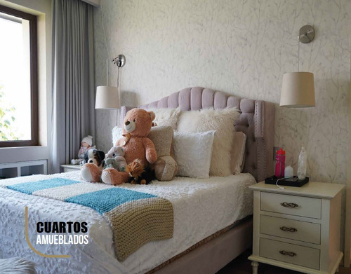 Casas En Condominio ( 2 Casas En Tecamachalco, Juntas O Por Separado)