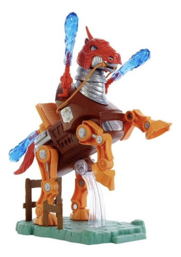 Figura Masters Of The Universe Origins He Man Stridor Nuevo