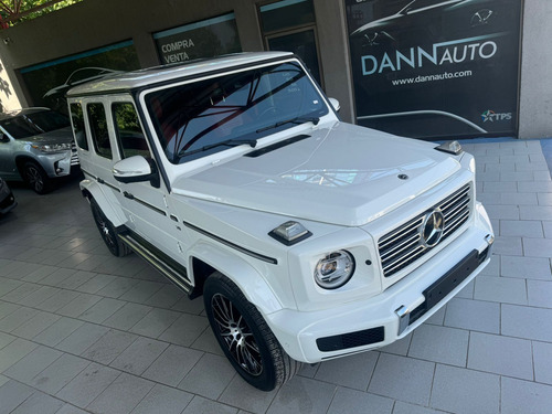 Mercedes-benz Clase G 2021