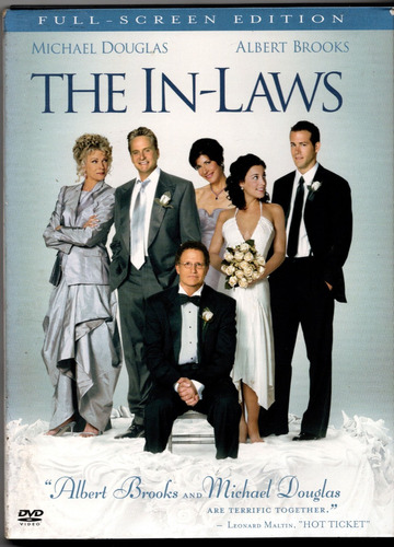 F The In-laws 2003 Dvd Audio Ingles Sub Español Ricewithduck