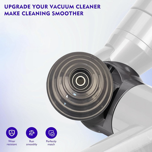 Reemplazo Del Conector De Vacío En V- Wheel + Para V-fs