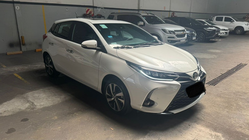 Toyota Yaris 1.5 107cv S