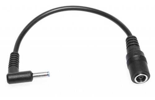 Adaptador 7.4mm Hembra A 4.5mm Macho Con Pin Pa Dell Hp Asus